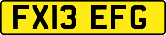 FX13EFG
