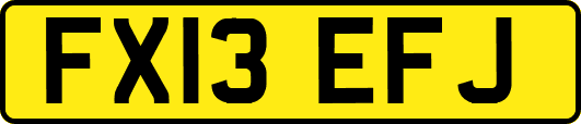 FX13EFJ
