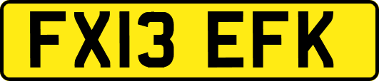 FX13EFK