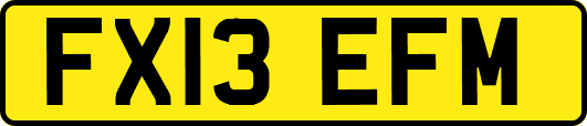 FX13EFM