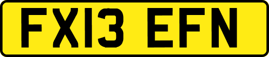 FX13EFN