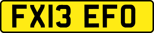 FX13EFO