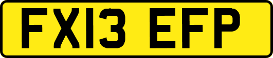 FX13EFP