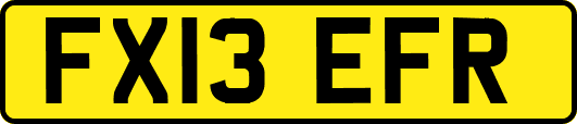 FX13EFR