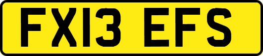 FX13EFS