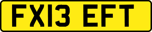 FX13EFT