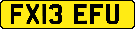 FX13EFU