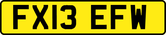 FX13EFW