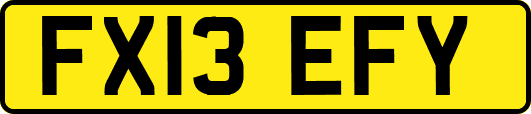 FX13EFY