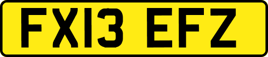 FX13EFZ