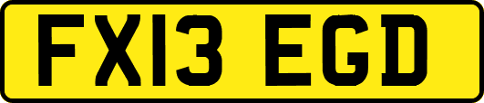 FX13EGD