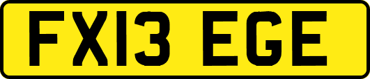 FX13EGE
