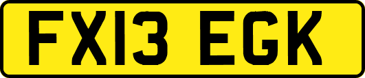 FX13EGK