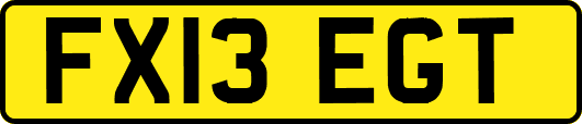 FX13EGT