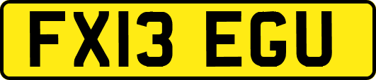 FX13EGU
