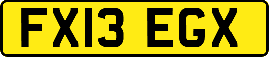 FX13EGX