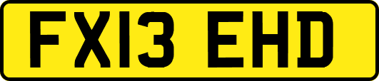 FX13EHD