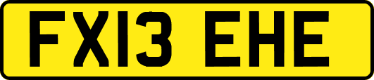 FX13EHE