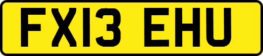 FX13EHU