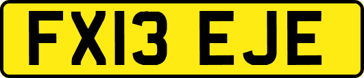 FX13EJE