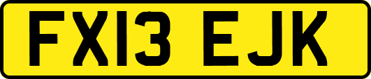 FX13EJK