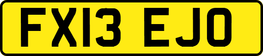 FX13EJO