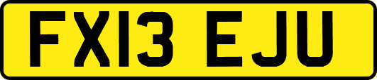 FX13EJU