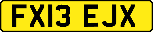 FX13EJX