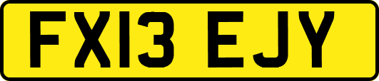 FX13EJY