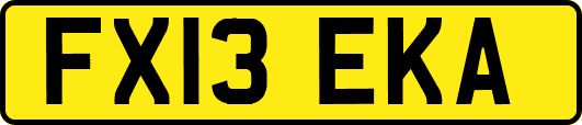 FX13EKA