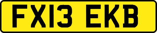 FX13EKB