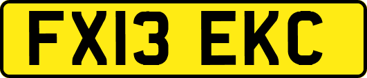 FX13EKC