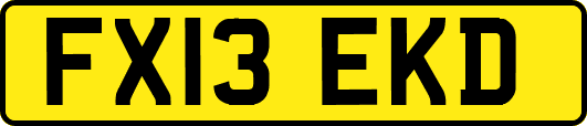 FX13EKD