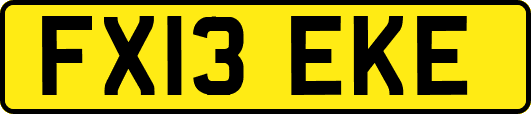 FX13EKE