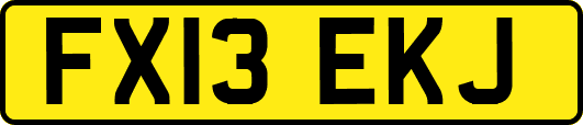 FX13EKJ