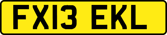 FX13EKL