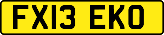 FX13EKO