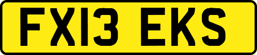 FX13EKS
