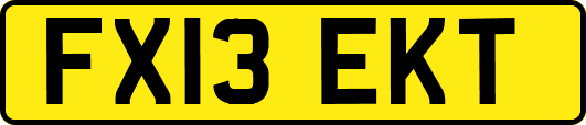 FX13EKT