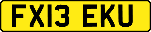 FX13EKU