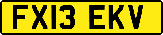 FX13EKV