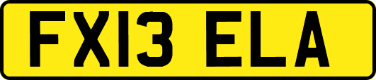FX13ELA