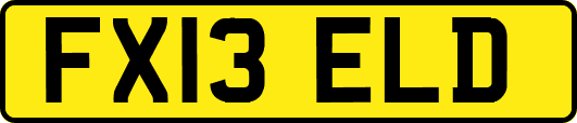 FX13ELD
