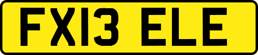 FX13ELE