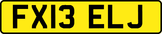 FX13ELJ