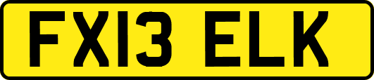 FX13ELK
