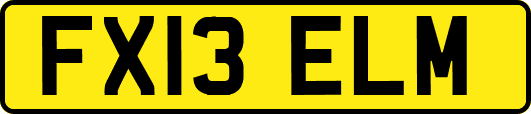 FX13ELM