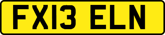 FX13ELN
