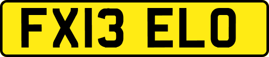 FX13ELO