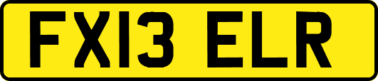 FX13ELR